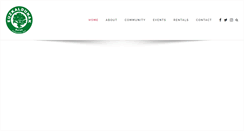 Desktop Screenshot of basquecenter.com